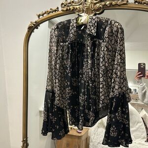 Free people blouse